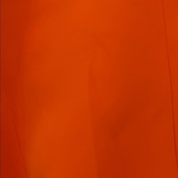 Camila Coelho Orange Tailored Blazer - Picture 5 of 5